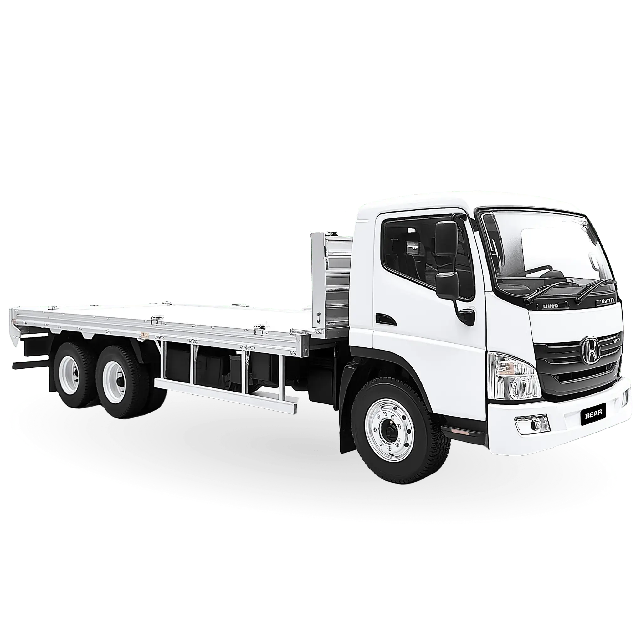 Flatbed Truck