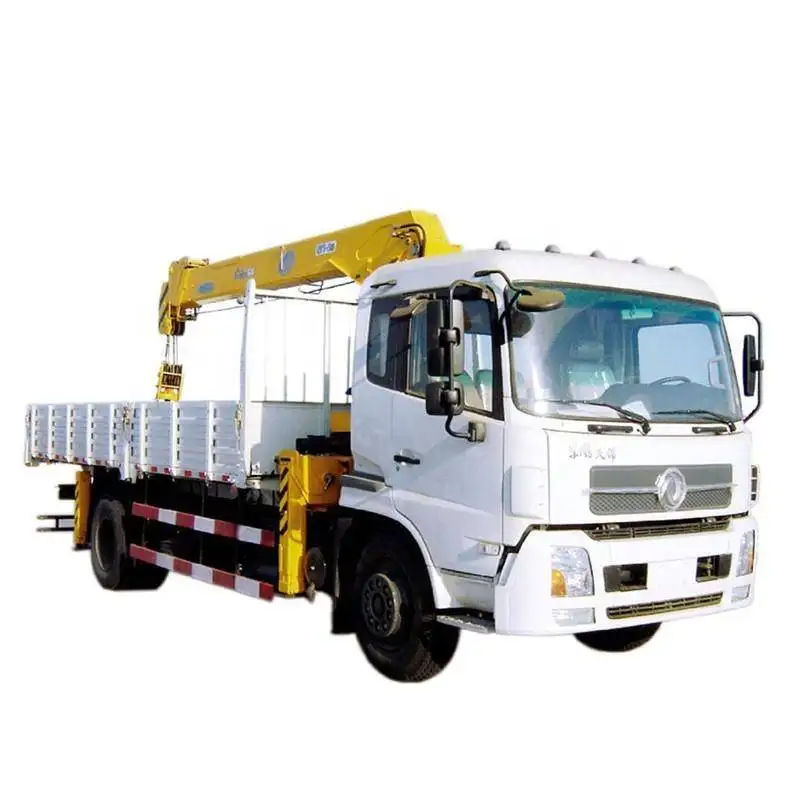 Hiab Truck