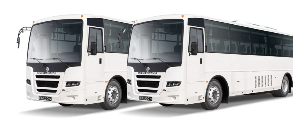 66 seater labour Bus