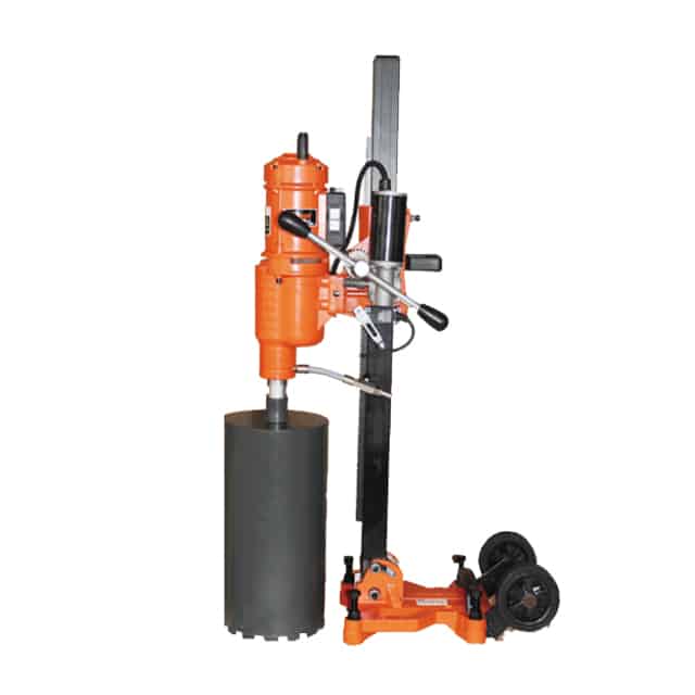 Core Drilling