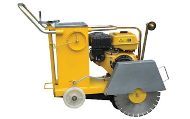 Road Cutter Machine