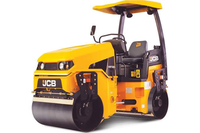 Mini Road Roller