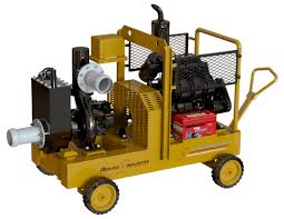 De Watering Machine