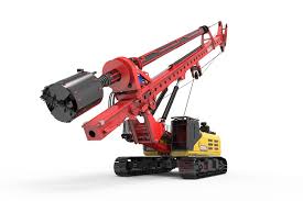 Piling Machine