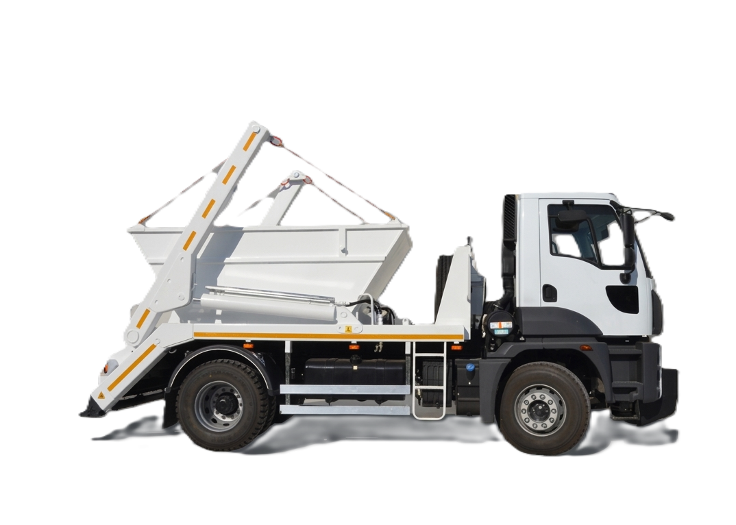 Hiab Truck