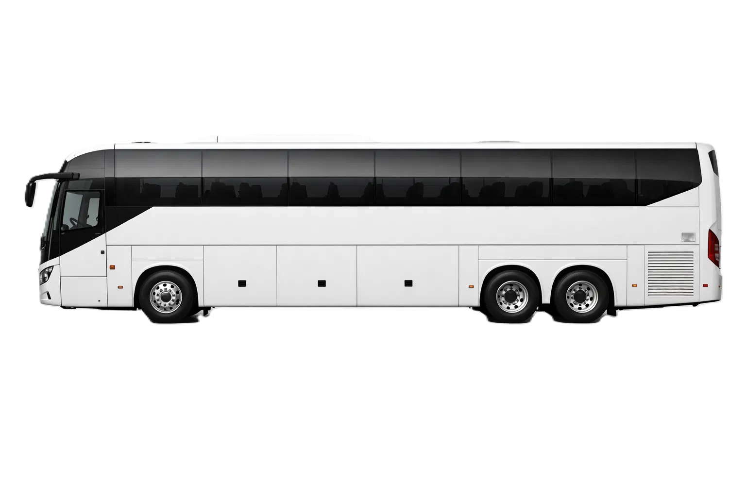 Luxury Coach Bus