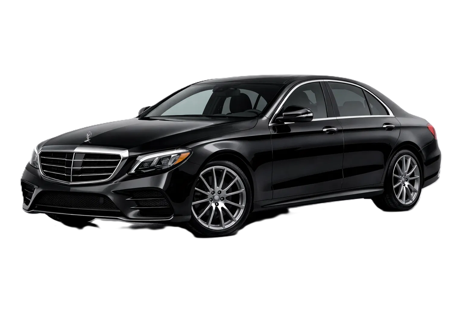 Luxury Sedan