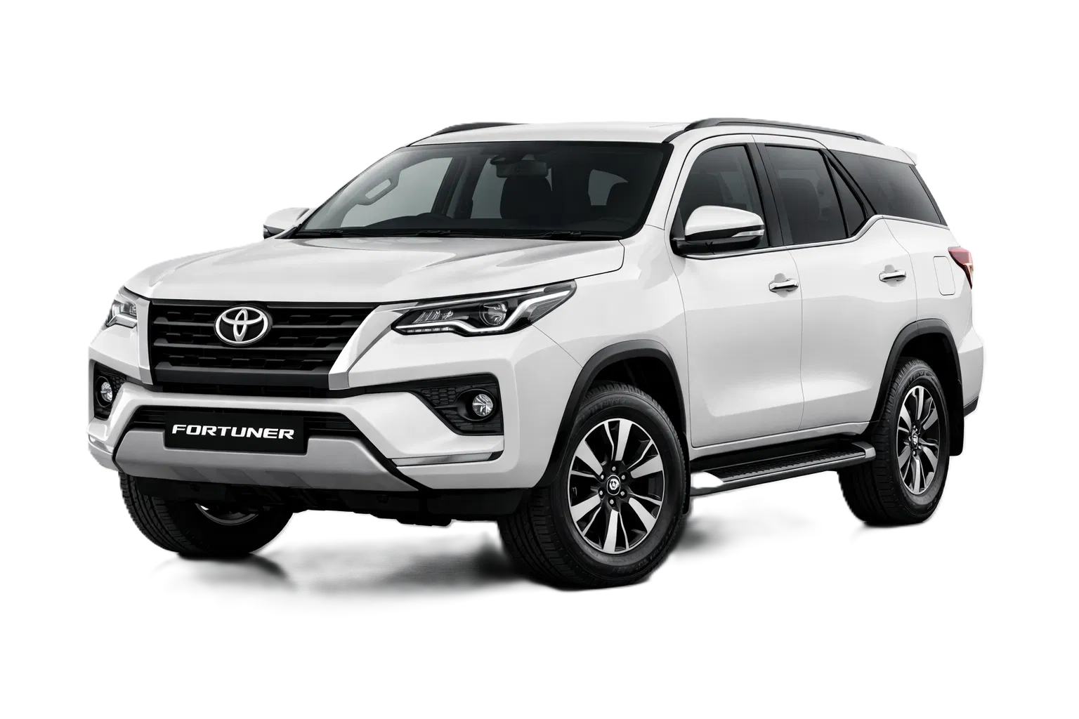 Toyota Fortuner SUV