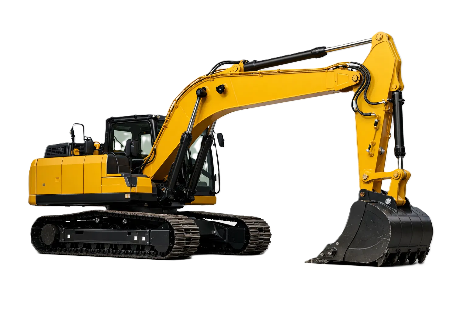 Excavator
