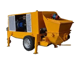 Gunite Machine
